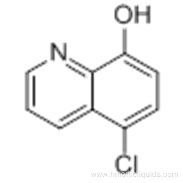 Cloxiquine CAS 130-16-5